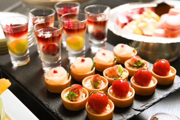 デザートセレクション10月