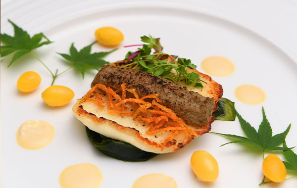 土日祝日ランチ10月