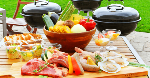 スカイバーベキュー