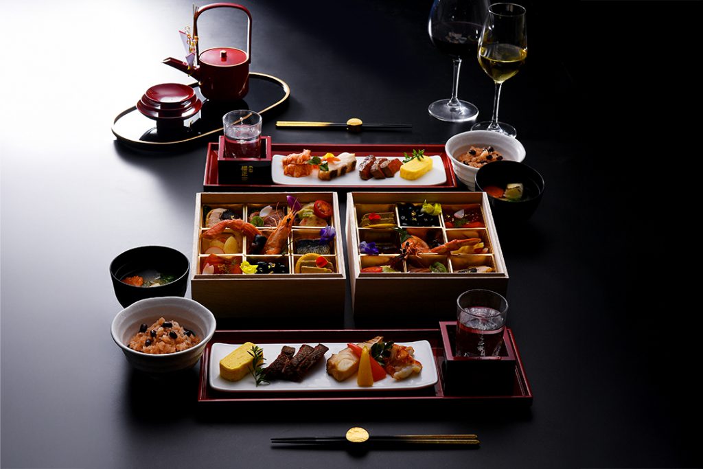 おせち朝食_料理イメージ