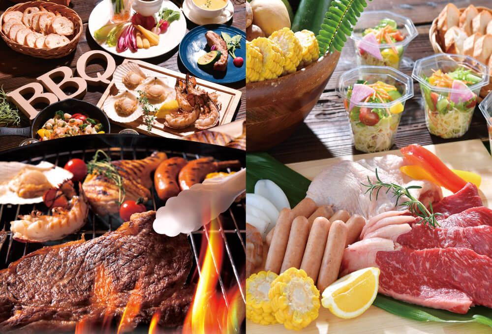 バーベキュー