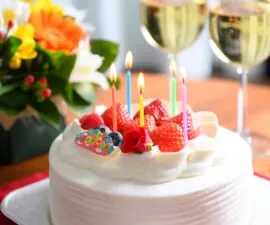 お誕生日・記念日