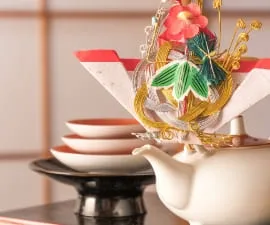 結納・お顔合わせ