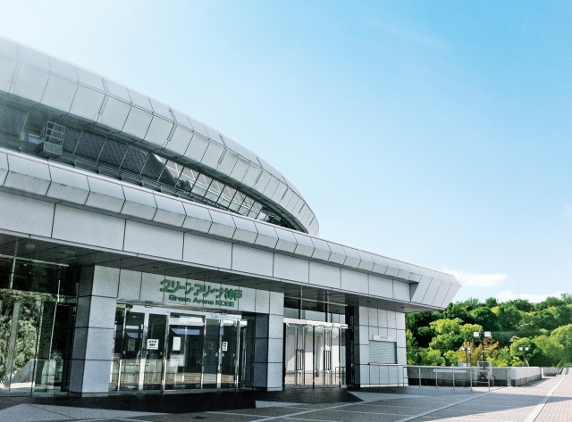 神戸総合運動公園