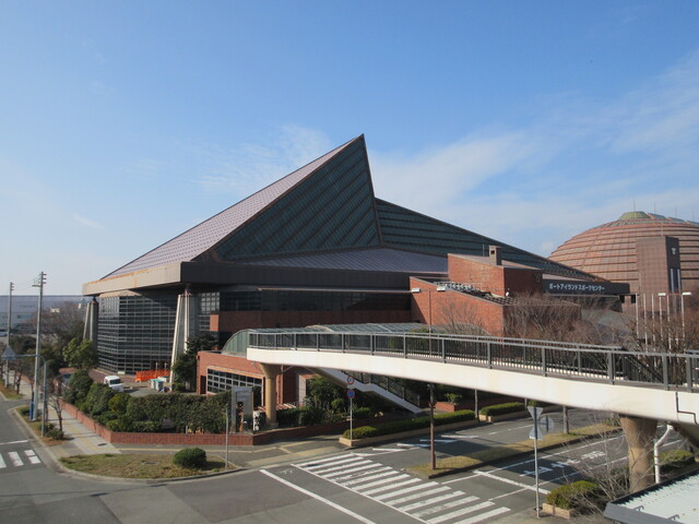 神戸市立ポートアイランドスポーツセンター