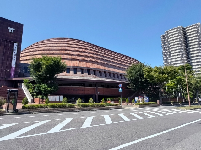 神戸ポートアイランドホール（ワールド記念ホール）