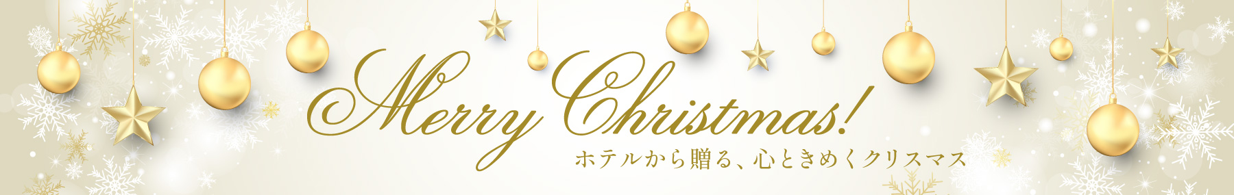 クリスマス2025