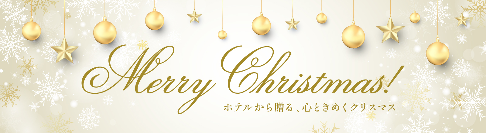 クリスマス2025年