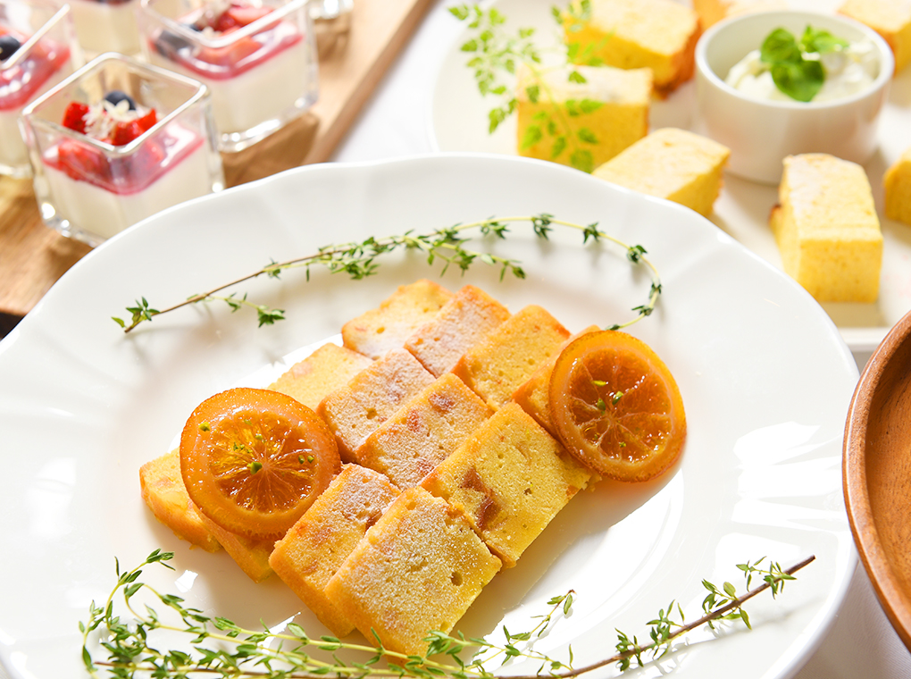 パウンドケーキ