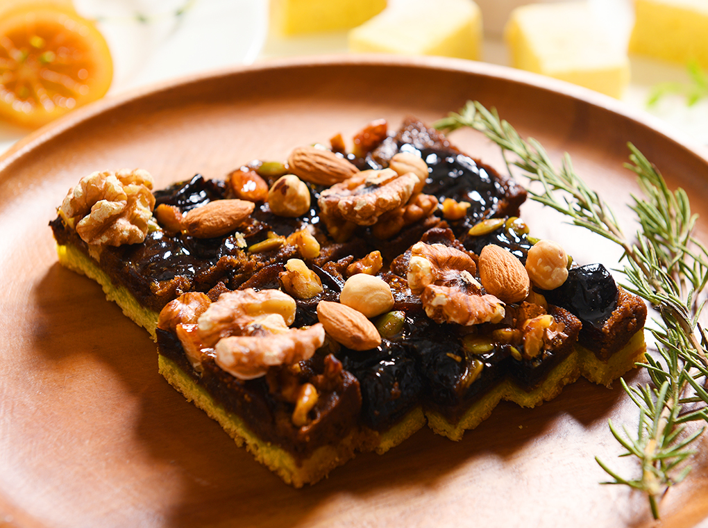 フルーツタルト