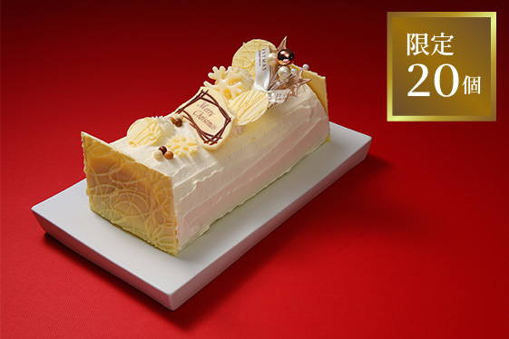 ブッシュ・ド・ノエル ブランのイメージ写真