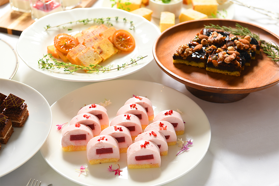 SORA デザートメニューイメージ