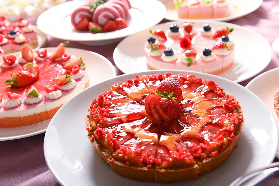 SORA デザートメニューイメージ