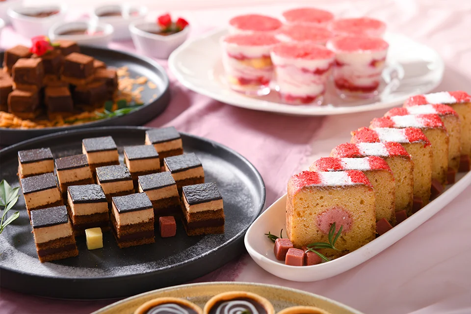 SORA デザートメニューイメージ