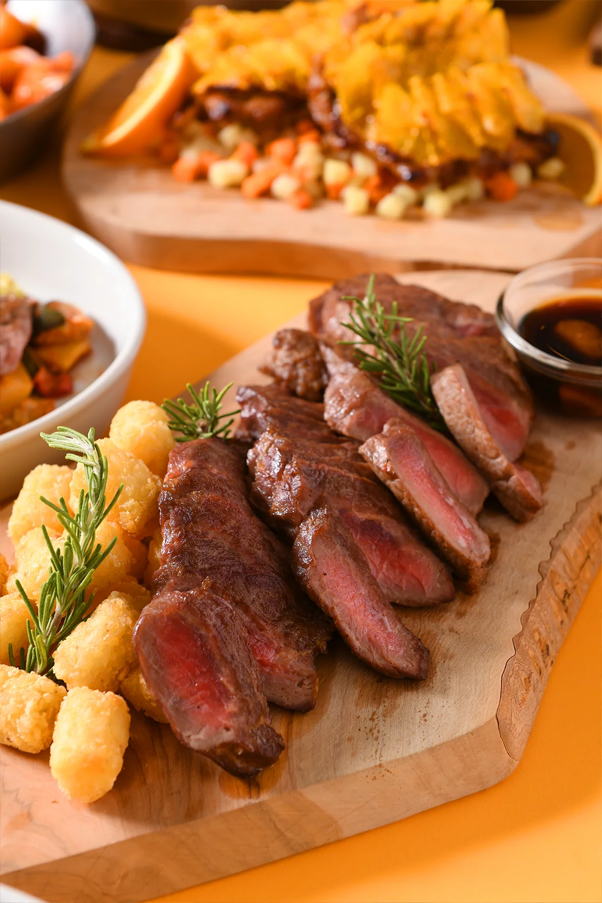 SORA ディナーバイキングメニューイメージ