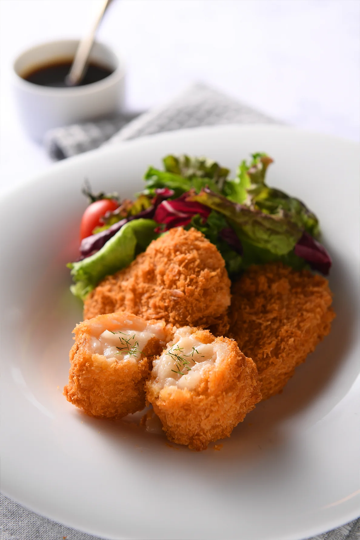 SORA ランチバイキングメニューイメージ