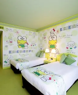 けろけろけろっぴの部屋