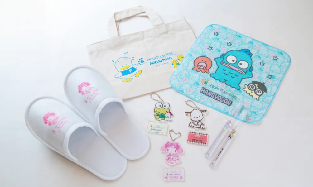 オリジナルグッズ