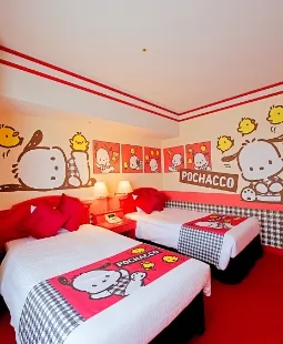 ポチャッコの部屋