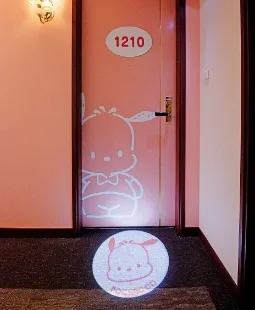 ポチャッコの部屋